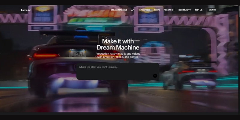 Luma Dream Machine Review (2025): The Real Sora Alternative?