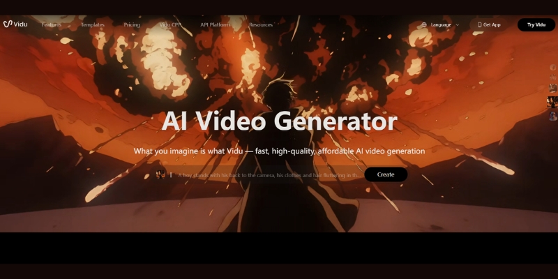 Vidu Review 2025: Is This Chinese AI Finally the “Sora Killer”?