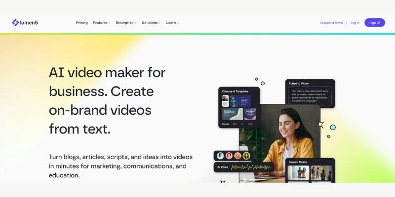 Lumen5 Review: Is It Still the Best Blog-to-Video Tool for Marketers in 2025?