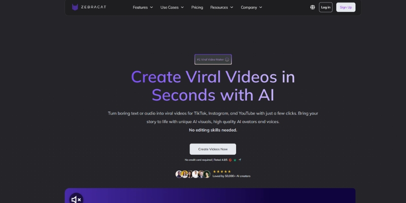 Zebracat Review (2025): Is This Hybrid AI Ad Generator Worth It?